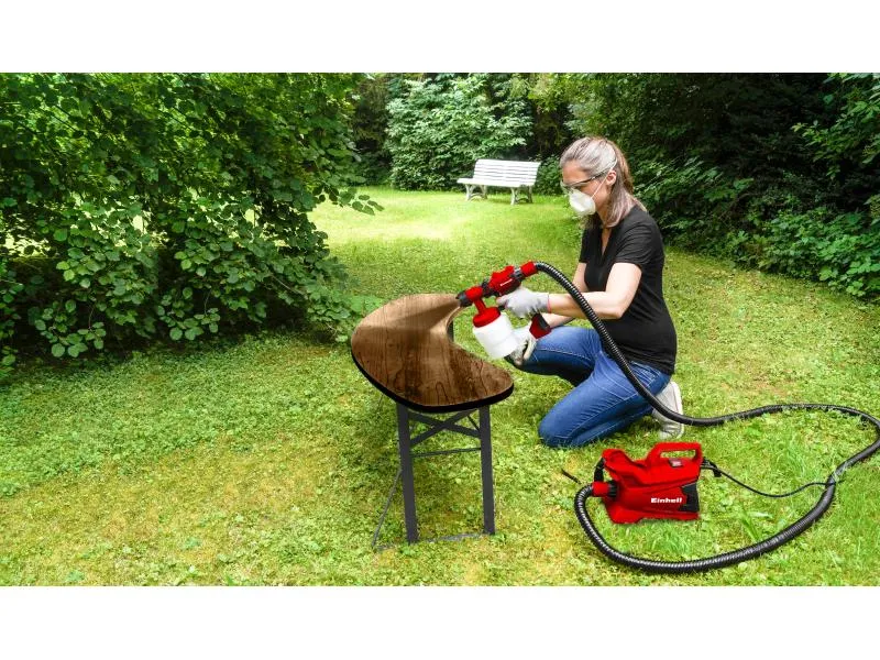 Einhell Farbsprühsystem TC-SY 600 S