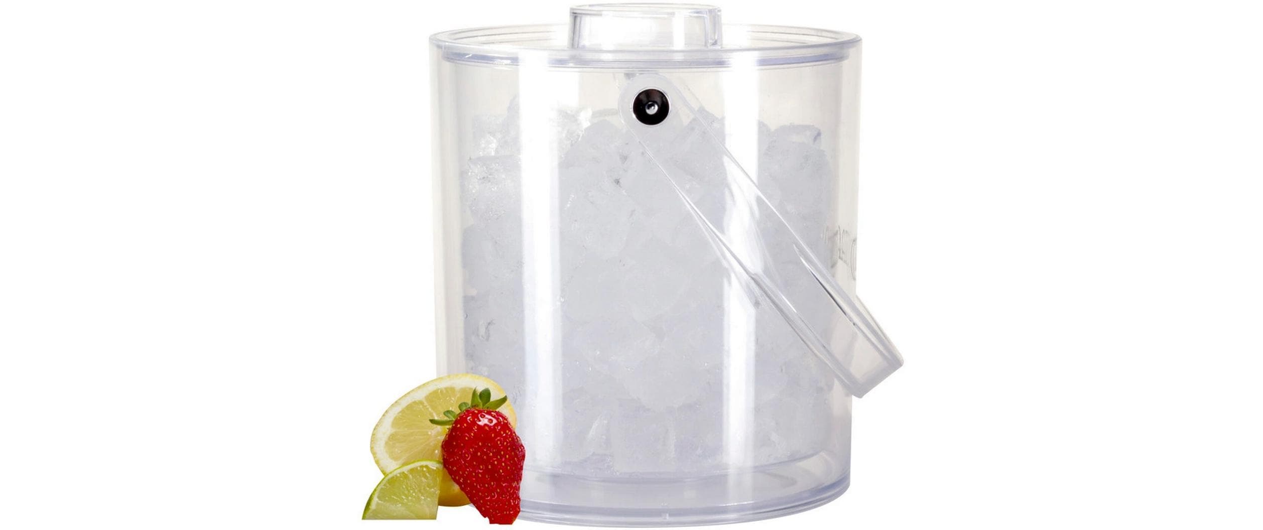 Nouvel Eisbehälter, transparent