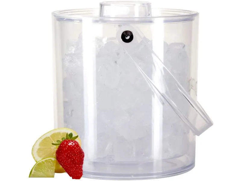 Nouvel Eisbehälter, transparent