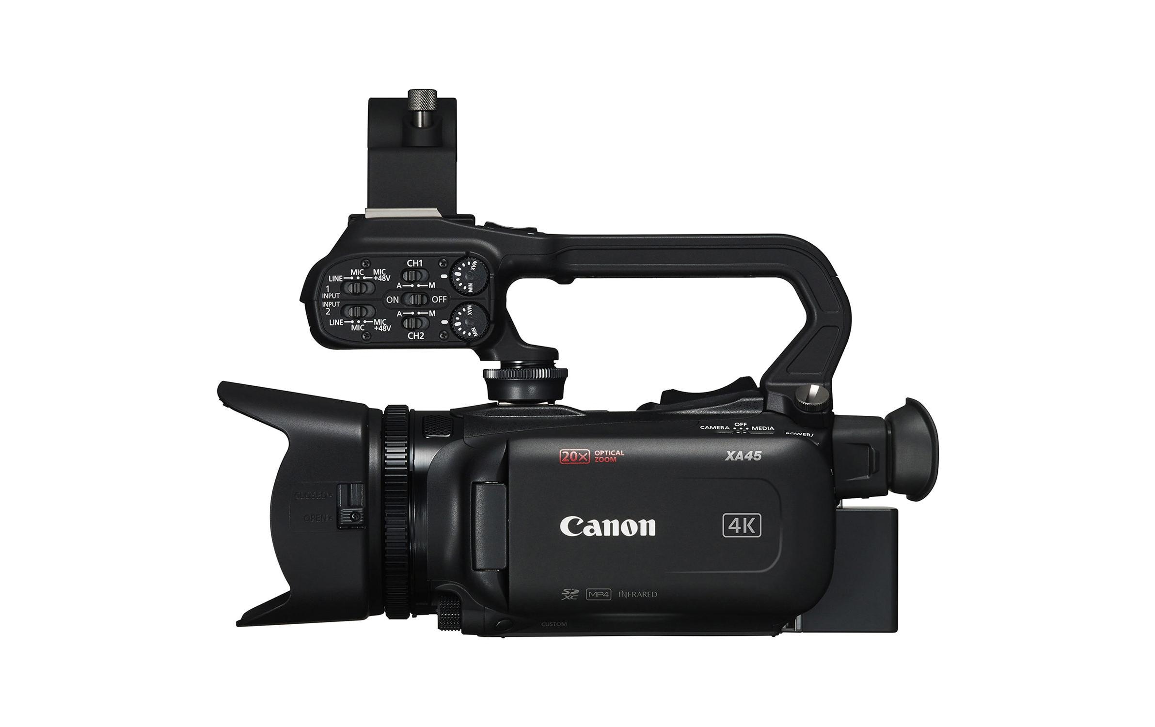 Canon Videokamera XA45