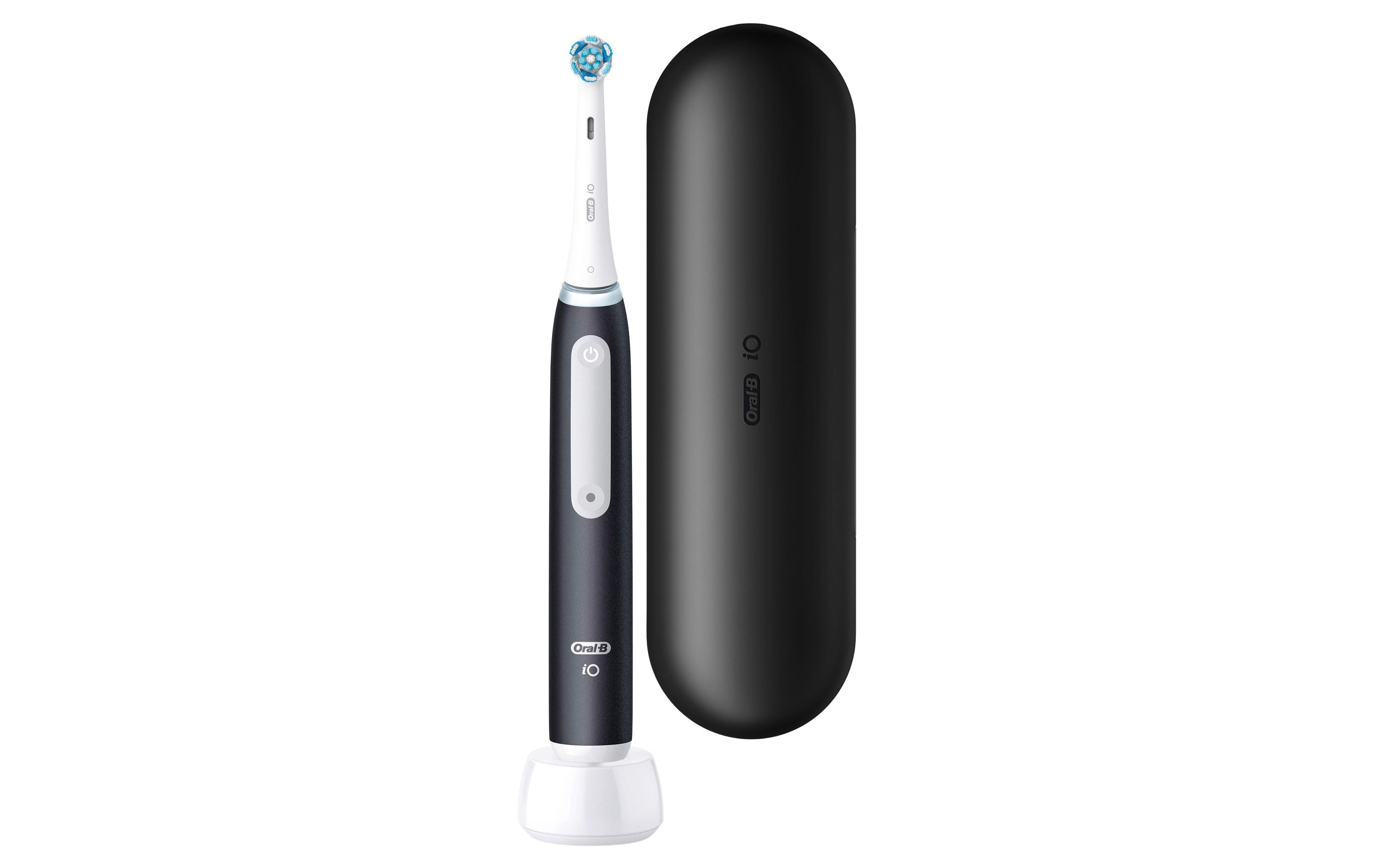 Oral-B Rotationszahnbürste iO Series 3 Matt Black Oral-B Rotationszahnbürste iO Series 3 Matt Black