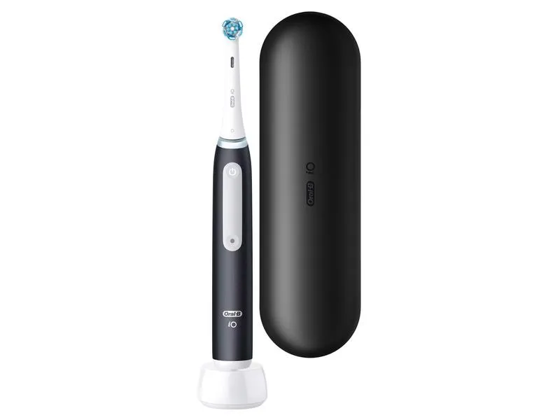 Oral-B Rotationszahnbürste iO Series 3 Matt Black Oral-B Rotationszahnbürste iO Series 3 Matt Black