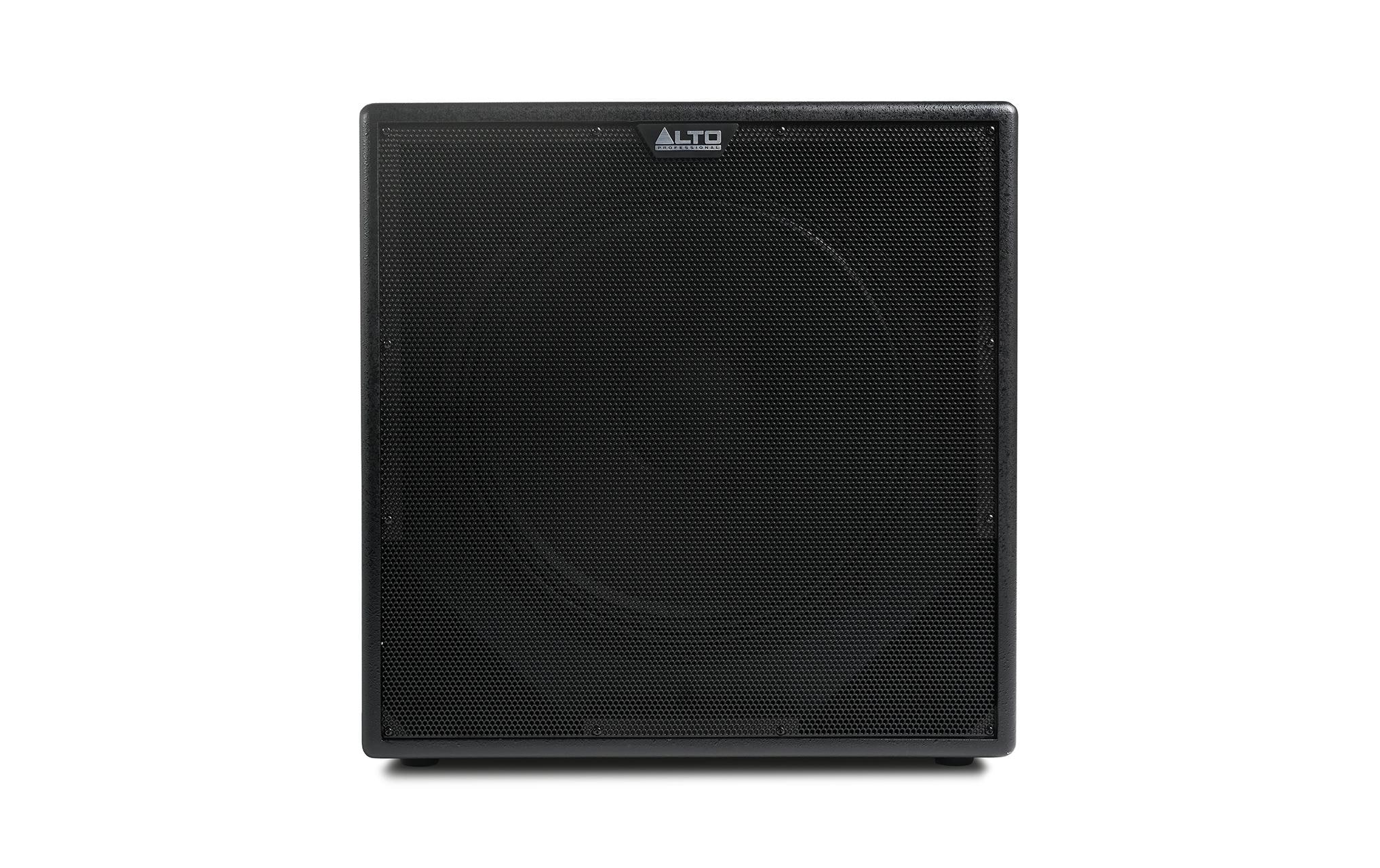 Alto Professional Subwoofer TX18S Alto Professional Subwoofer TX18S