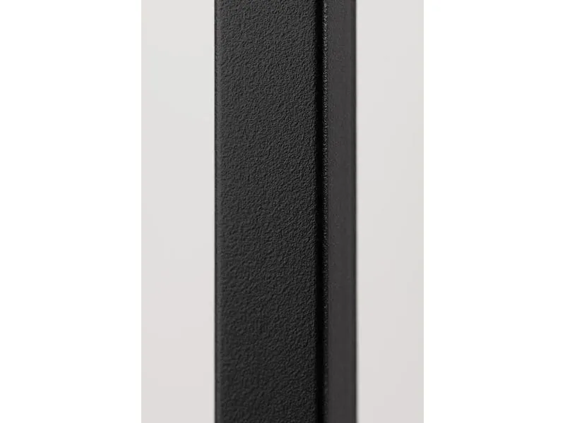 AC Design Garderobenständer Aspen Schwarz, 32.3 x 32.3 x 170 cm AC Design Garderobenständer Aspen Schwarz, 32.3 x 32.3 x 170 cm