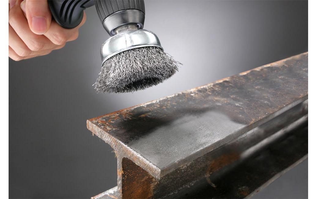 kwb Drahtbürsten-Set 3-teilig kwb Drahtbürsten-Set 3-teilig