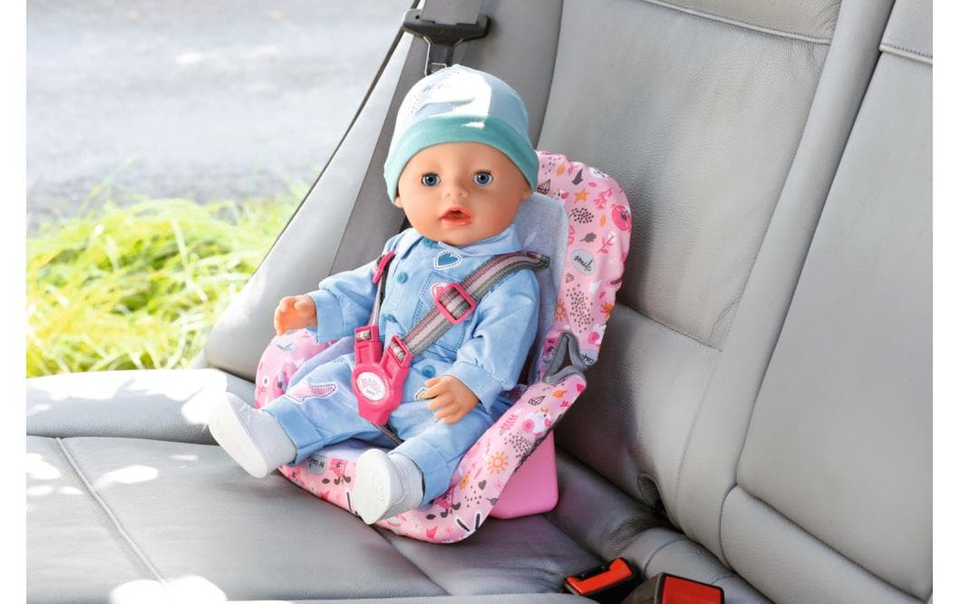 Baby Born Puppenzubehör Autositz