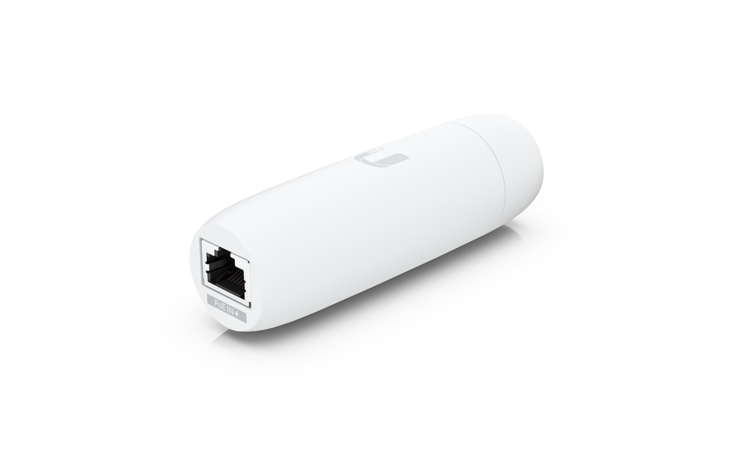 Ubiquiti PoE - USB Adapter für Protect WiFi-Kameras Ubiquiti PoE - USB Adapter für Protect WiFi-Kameras