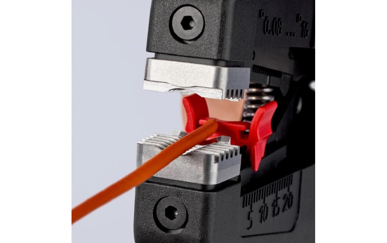 Knipex Abisolierzange PreciStrip16 Knipex Abisolierzange PreciStrip16