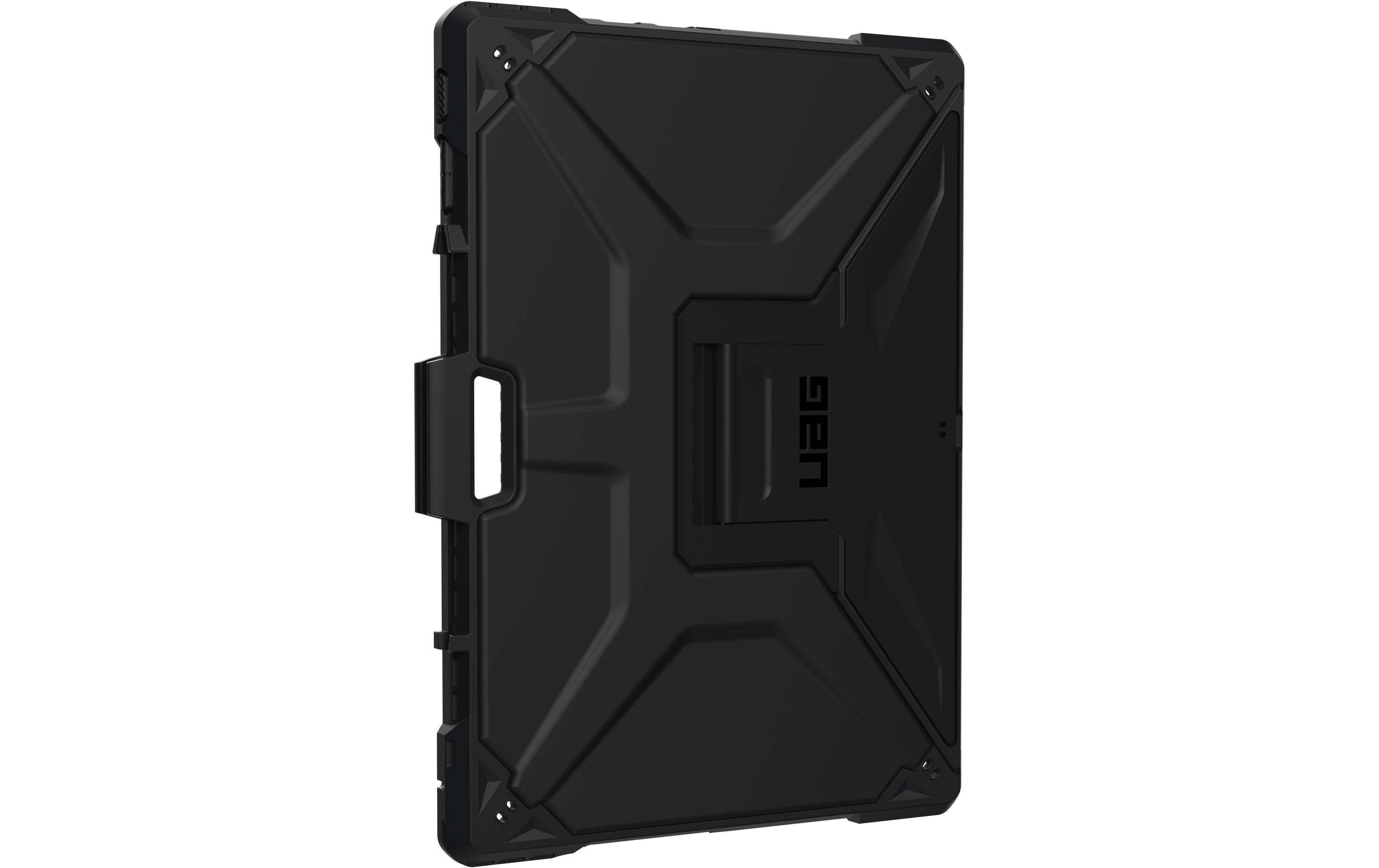 UAG Tablet Back Cover Metropolis SE Surface Pro 9 / 10 Schwarz