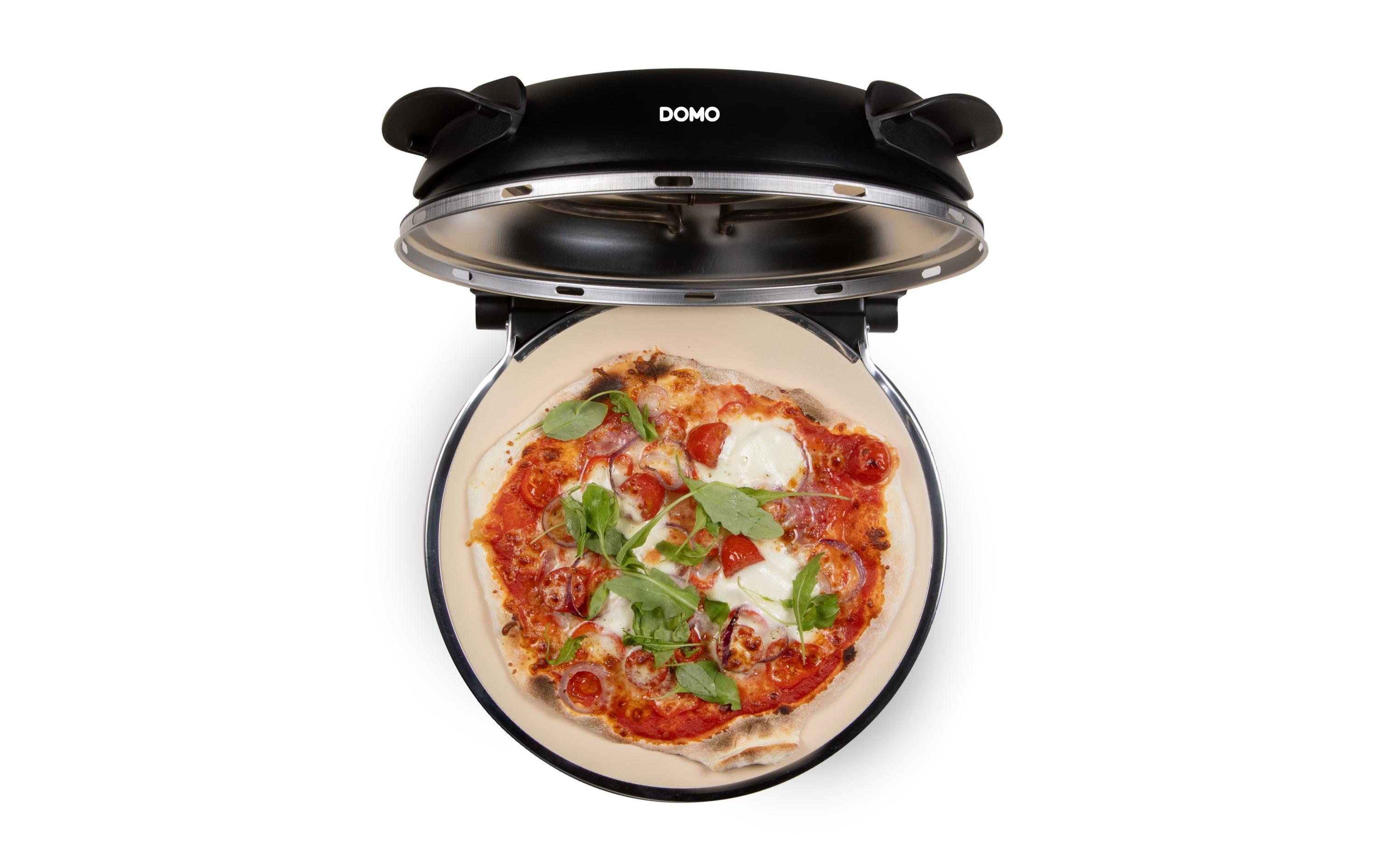Domo Pizzaofen DO9285PZ