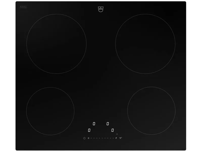 V-Zug Induktionskochfeld CookTop V2000 I604 DualDesign