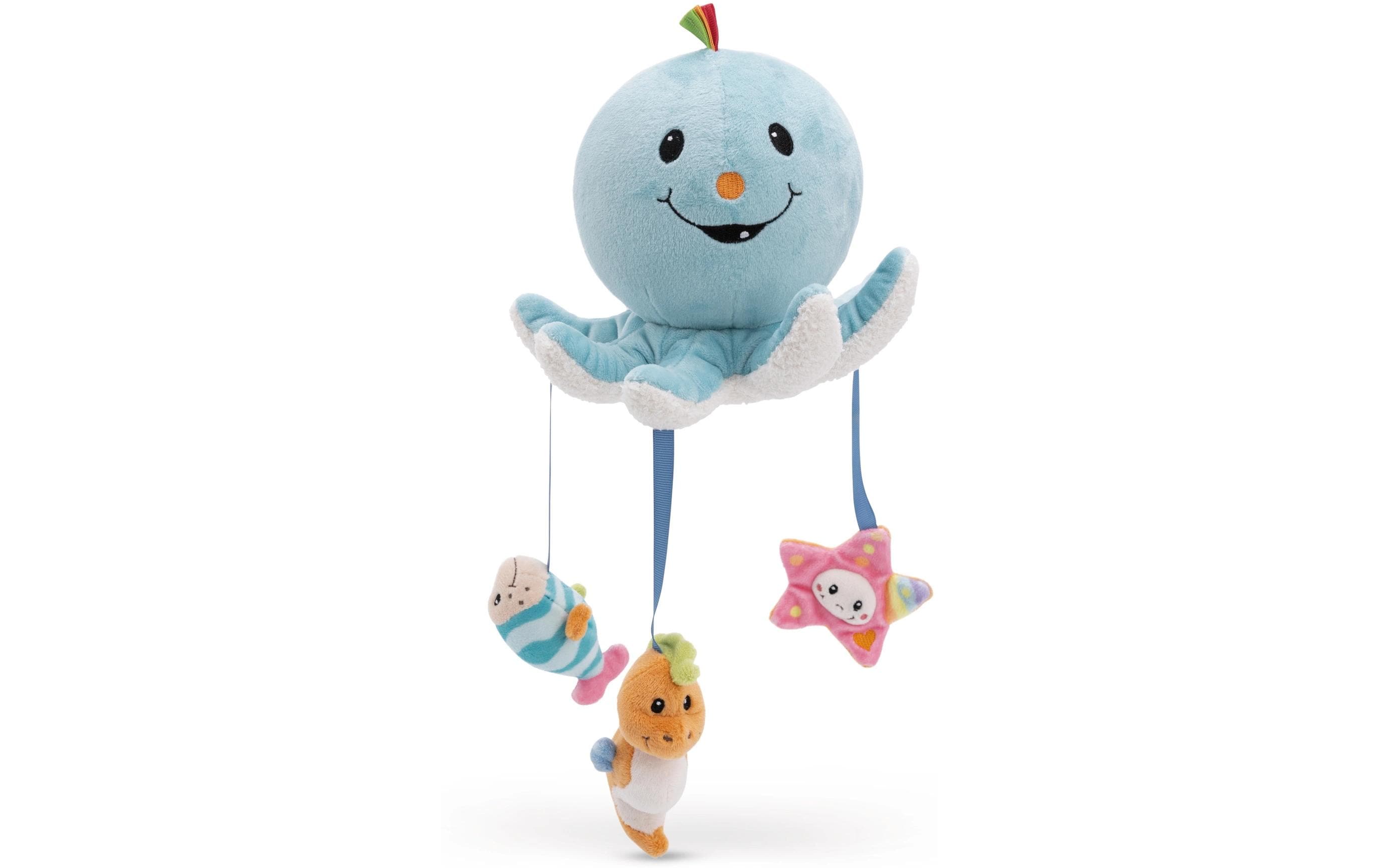 My First Nici Badespielzeug Oktopus Octily Blau