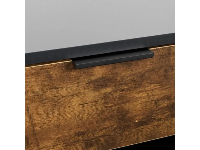 relaxdays Nachttisch 60.5 x 40 x 41.5 cm relaxdays Nachttisch 60.5 x 40 x 41.5 cm