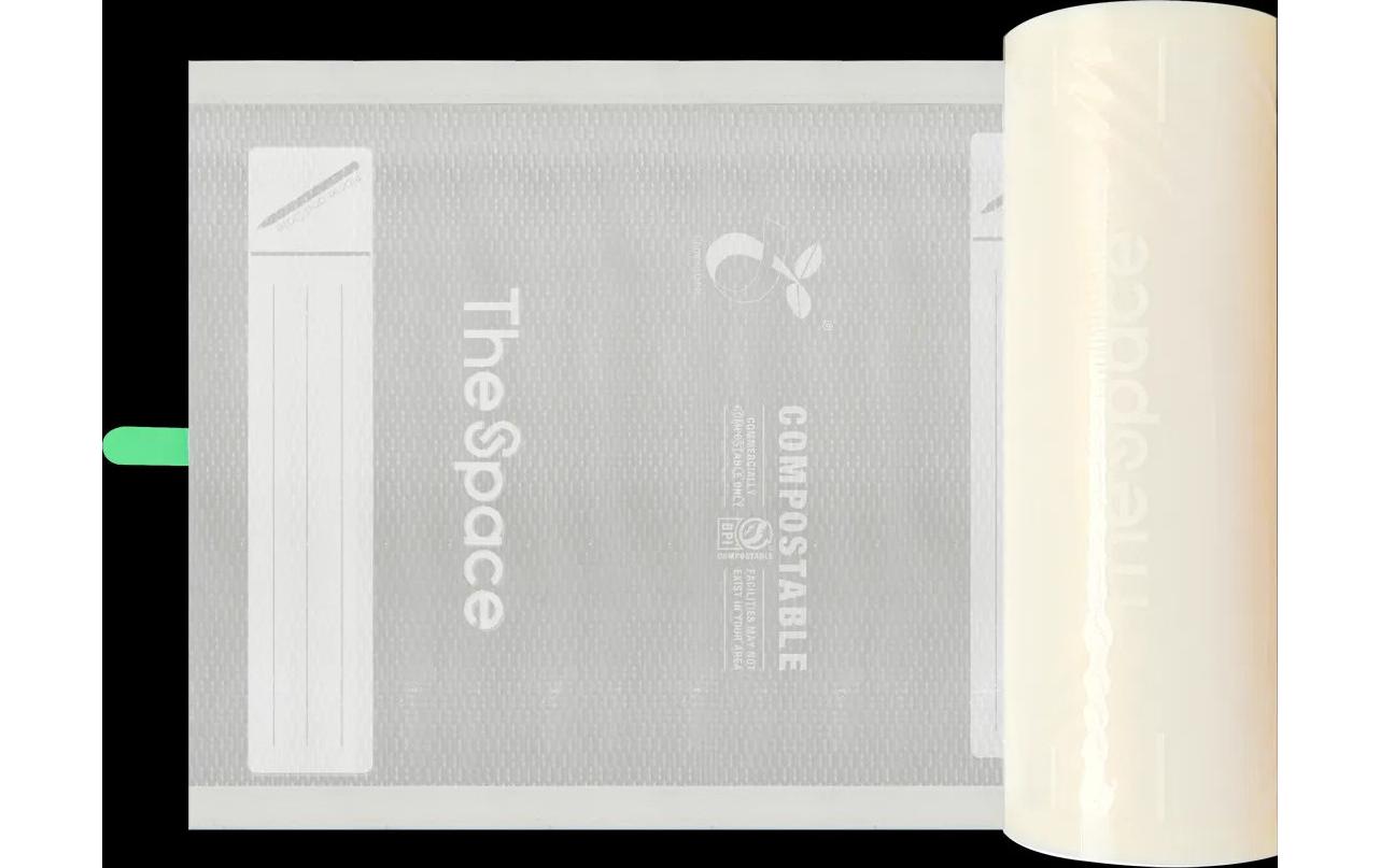 The Space Vakuumierfolie 20 x 600 cm, 2 Stück