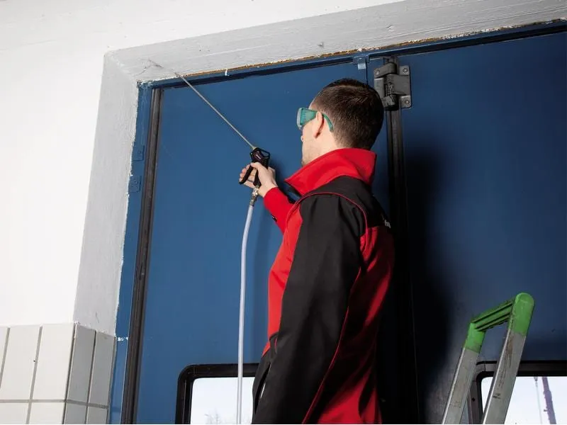 Einhell Druckluft-Ausblaspistole 2-8 bar mit 500 mm Düse Einhell Druckluft-Ausblaspistole 2-8 bar mit 500 mm Düse