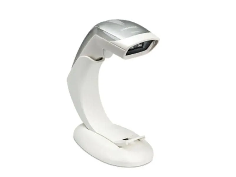 Datalogic Barcode Scanner Heron HD3430 Weiss