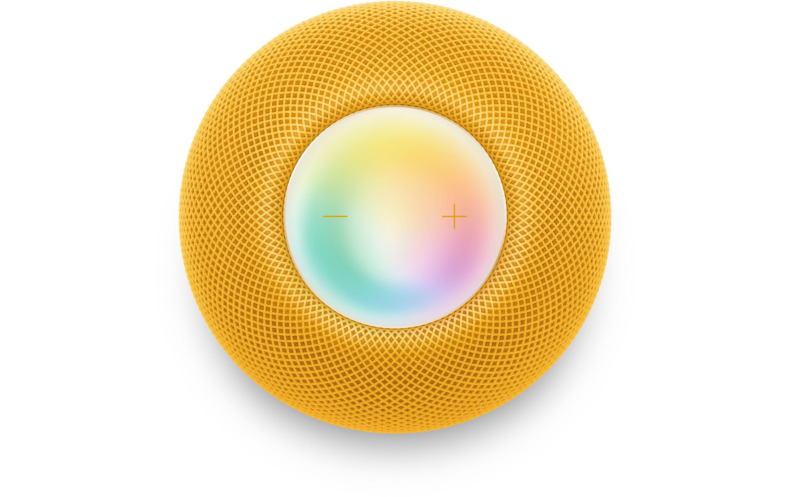 Apple HomePod mini Yellow