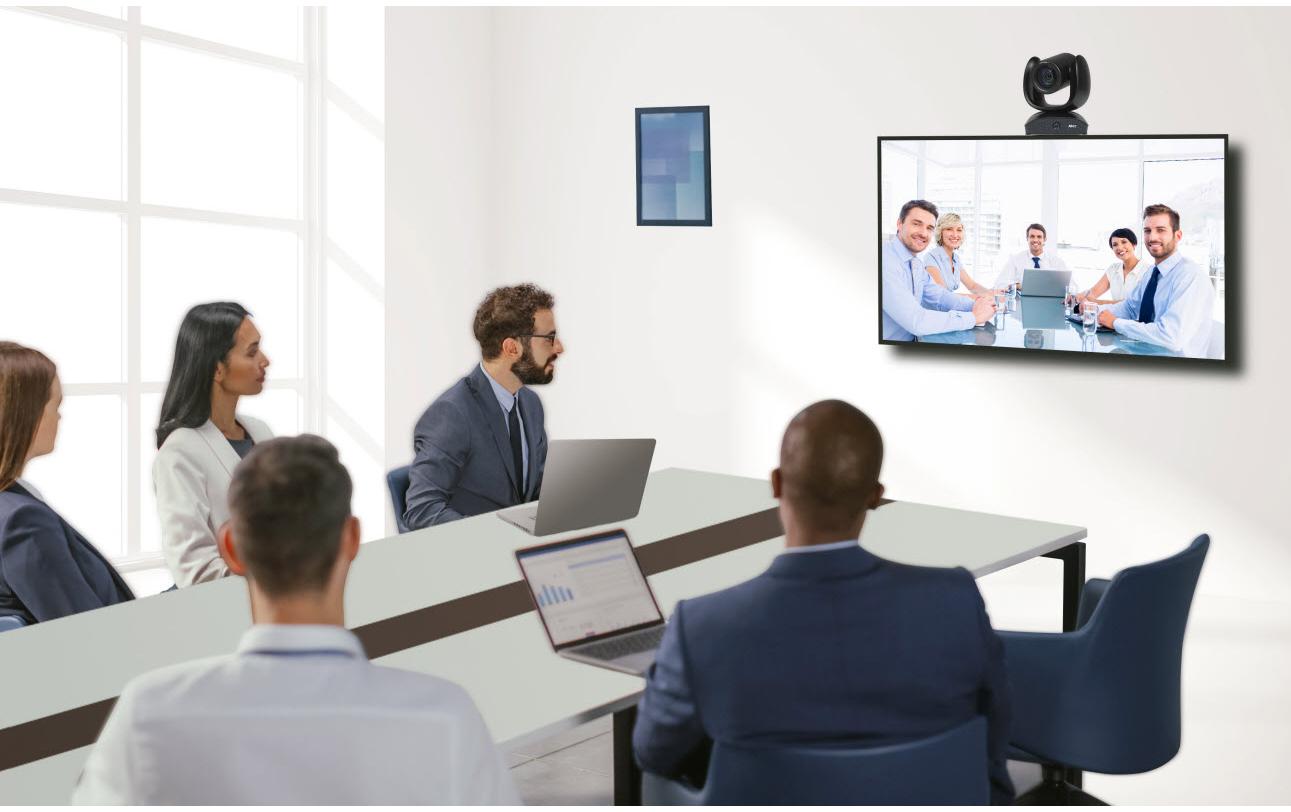 AVer USB Kamera PTZ CAM570 4K/UHD 30 fps AVer USB Kamera PTZ CAM570 4K/UHD 30 fps