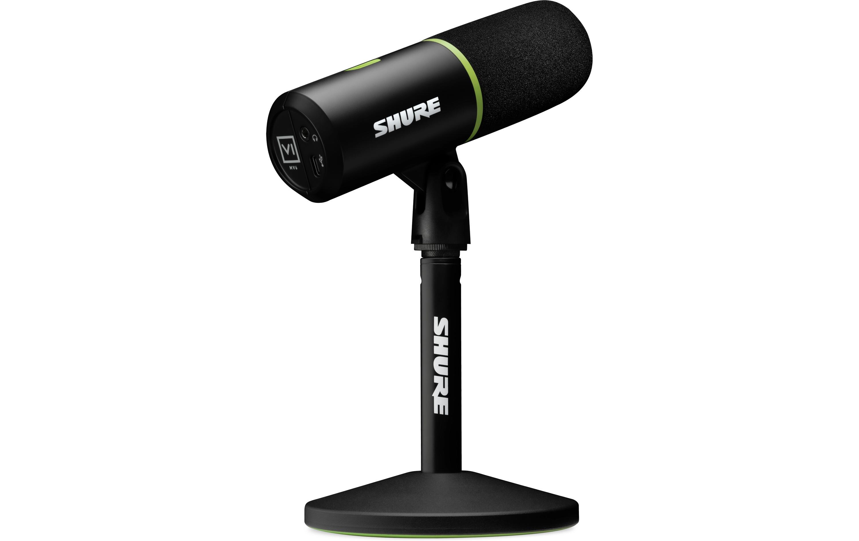Shure Mikrofon MV6