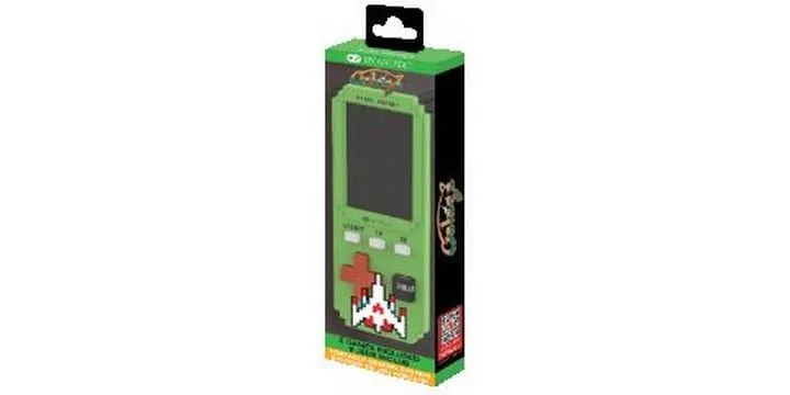 MyArcade Pixel Pocket Pro Galaga 2.0 Zoll Vollfarb-Display MyArcade Pixel Pocket Pro Galaga 2.0 Zoll Vollfarb-Display