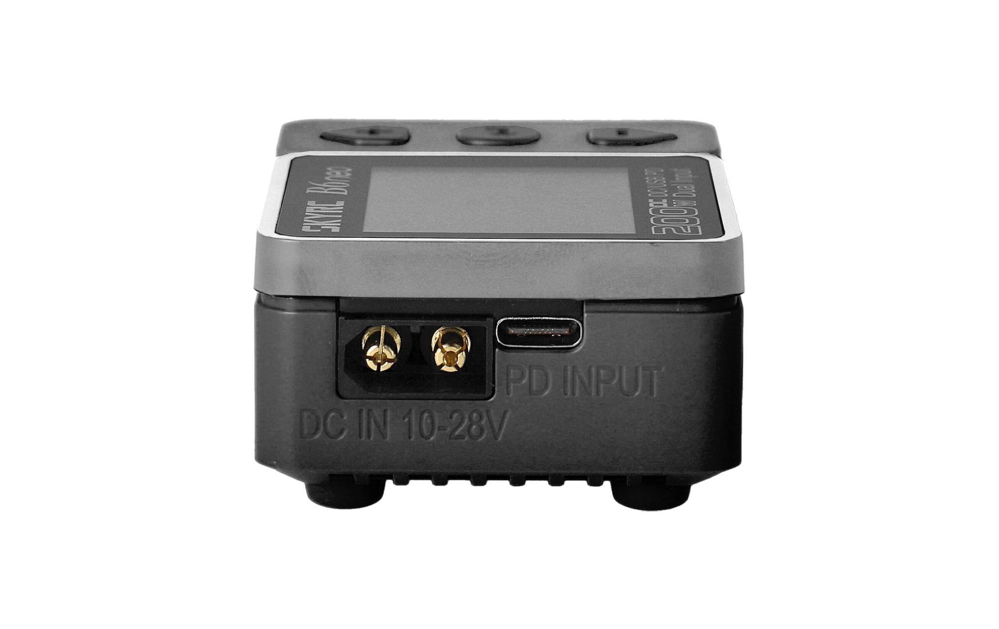 SKYRC Ladegerät B6neo, 200W DC, 1-6S Grau