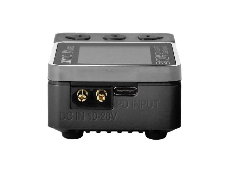 SKYRC Ladegerät B6neo, 200W DC, 1-6S Grau SKYRC Ladegerät B6neo, 200W DC, 1-6S Grau
