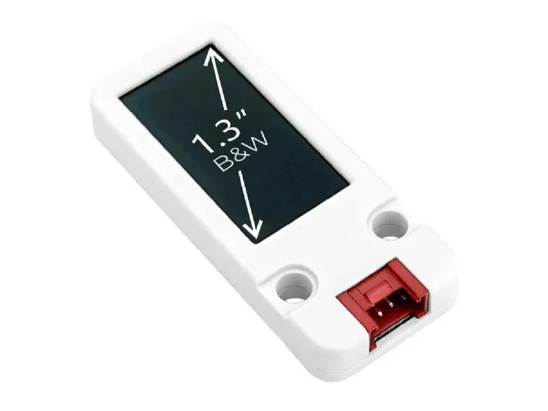 M5Stack Display OLED Unit 1.3 128 × 64 M5Stack Display OLED Unit 1.3 128 × 64