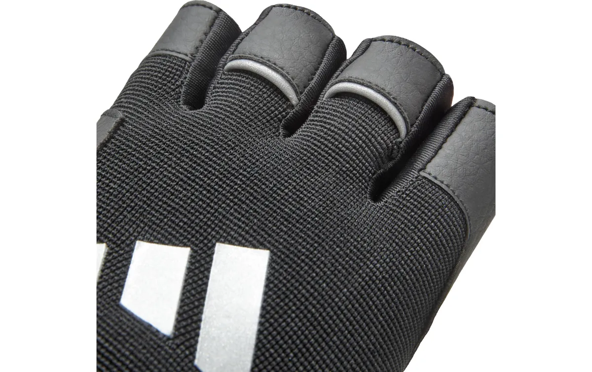 adidas Trainingshandschuhe mit Handgelenkbandage XL