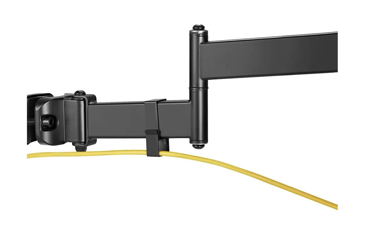 NEOMOUNTS Wandhalterung FL40-450BL14 Schwarz NEOMOUNTS Wandhalterung FL40-450BL14 Schwarz
