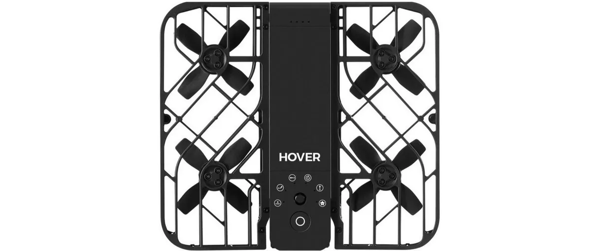 HOVERAir Quadrokopter X1 Retail Combo (C0 | CE) - Schwarz HOVERAir Quadrokopter X1 Retail Combo (C0 | CE) - Schwarz