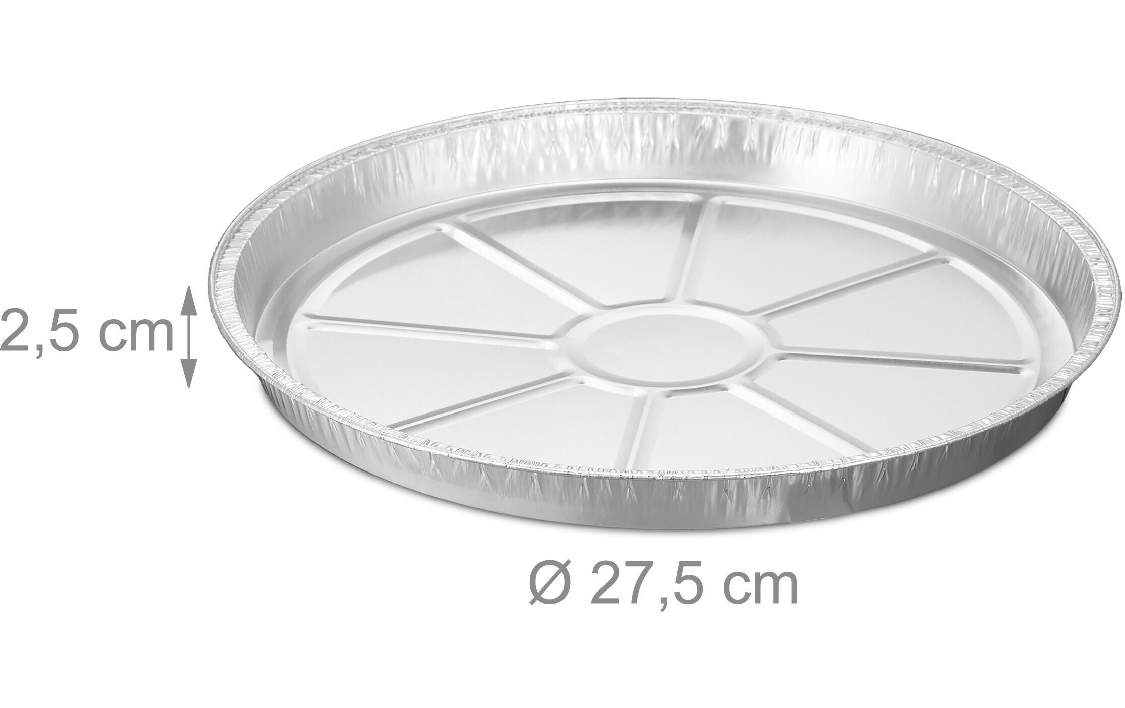 relaxdays Grillschale 50 Stück relaxdays Grillschale 50 Stück