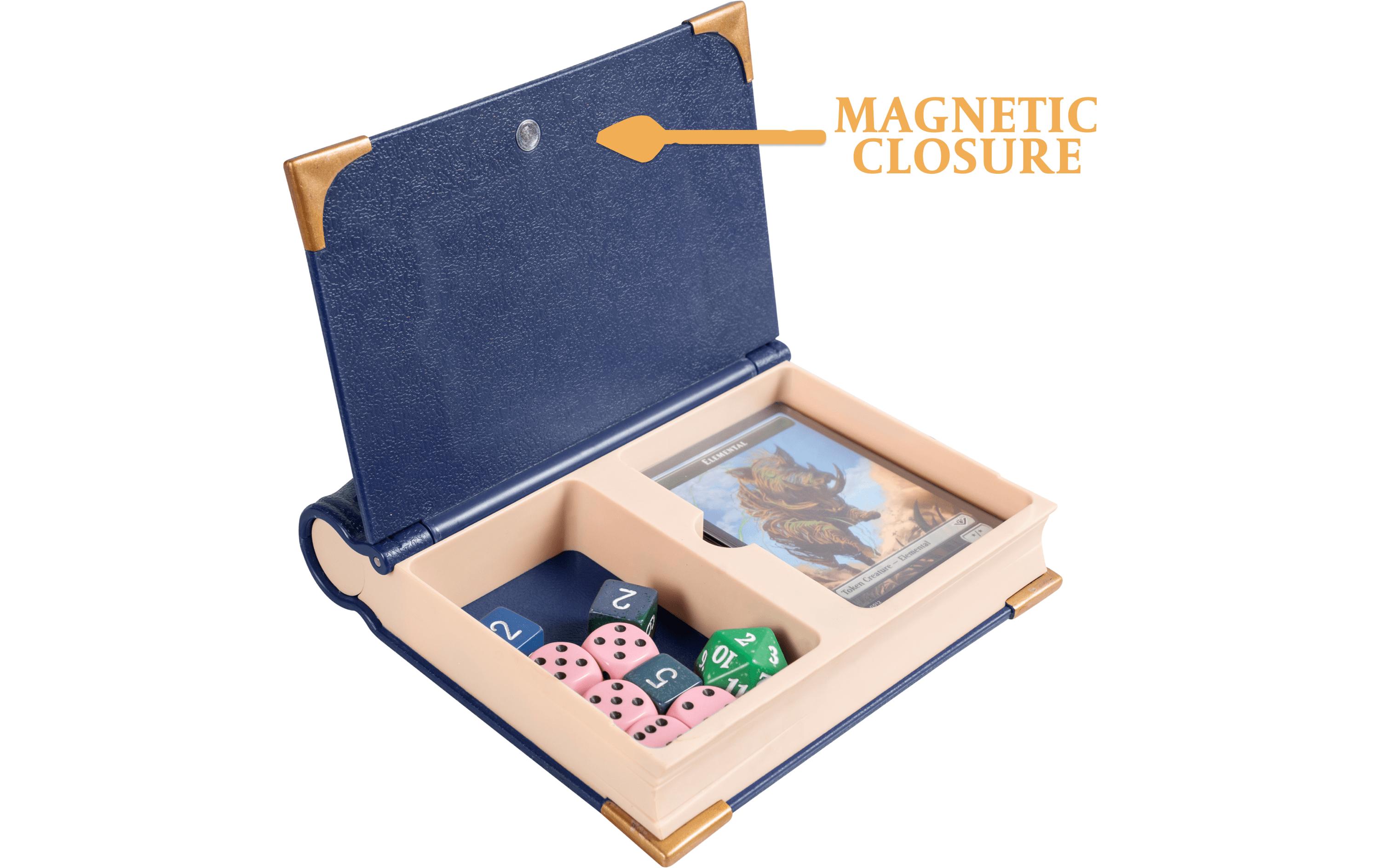 LYNX MTG Commander Blau