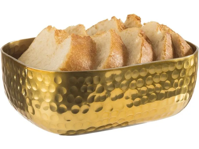 APS Schale Craft 15,5 x 12 x 5.5 cm, Gold