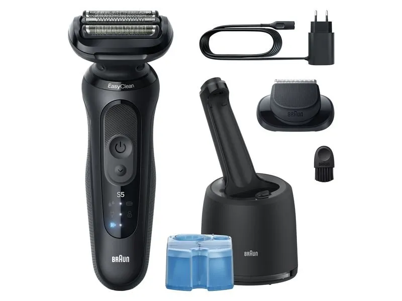 Braun Herrenrasierer Series 5 52-N7200cc Braun Herrenrasierer Series 5 52-N7200cc