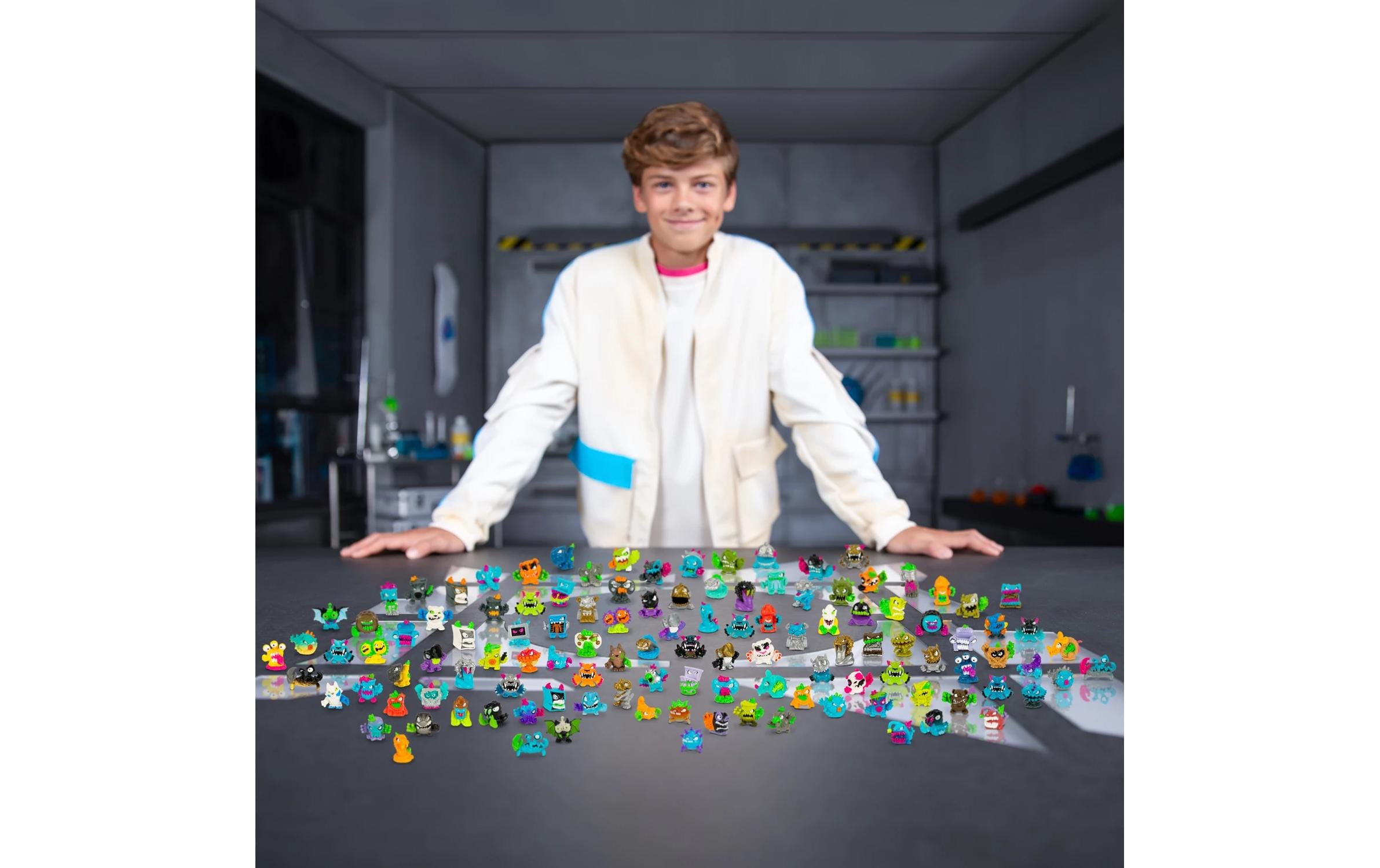 moose Experimentierkasten Mr Beast Lab Biomites 2 Monster