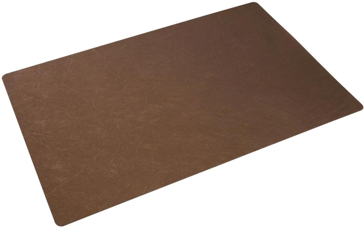 Arthur Krupp Tischset Eva 30 cm x 45 cm, Braun
