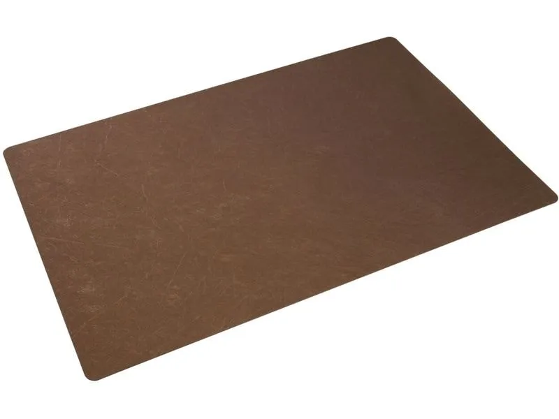 Arthur Krupp Tischset Eva 30 cm x 45 cm, Braun
