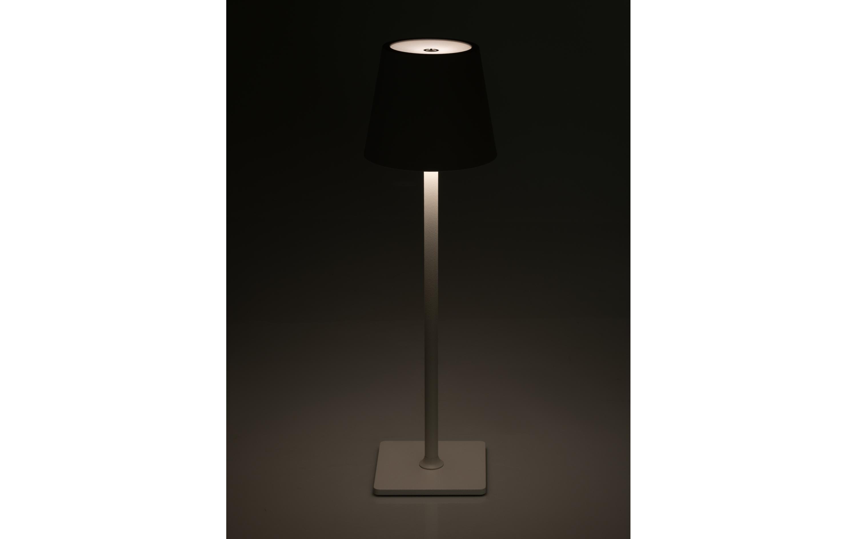 COCON USB-Tischleuchte, Weiss