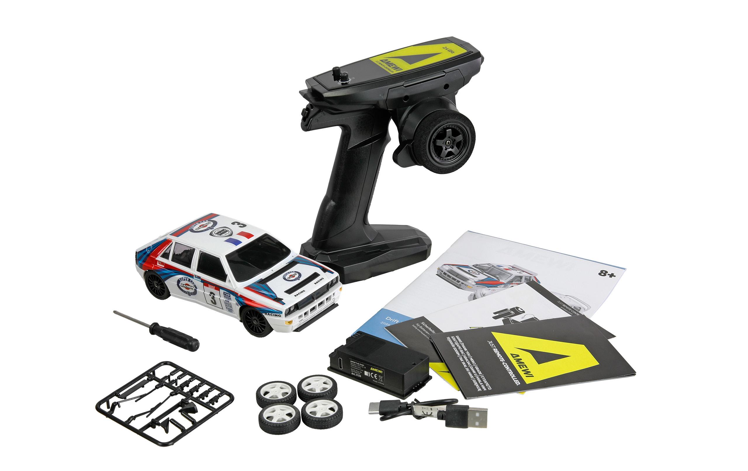 Amewi LR28 mit Gyro 1:28 RTR Amewi LR28 mit Gyro 1:28 RTR