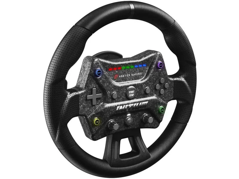 Asetek Racing Racing Bundle PC Direct-Drive