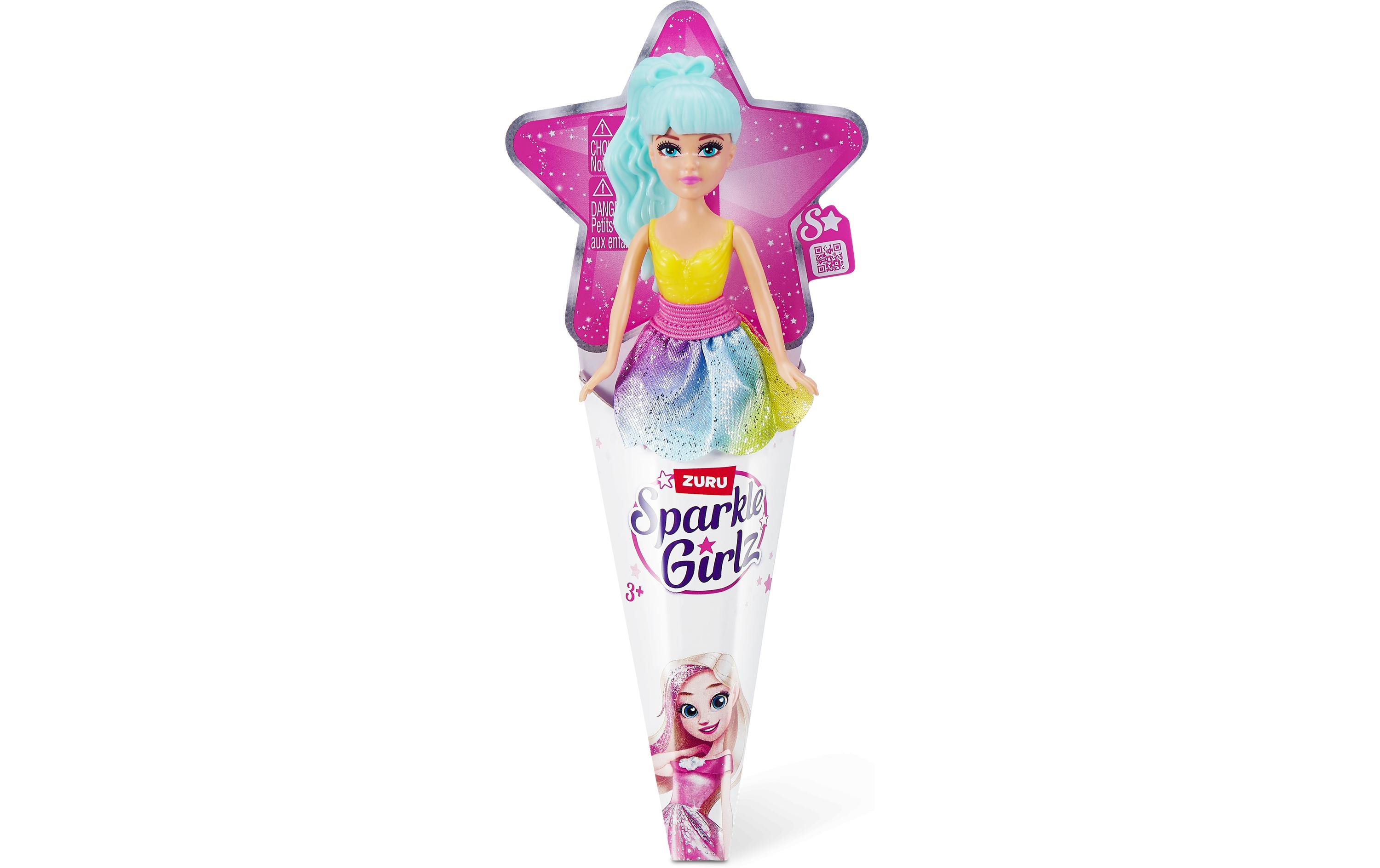 Zuru Puppe Sparkle Girlz Mini Series 1 - Assortiert