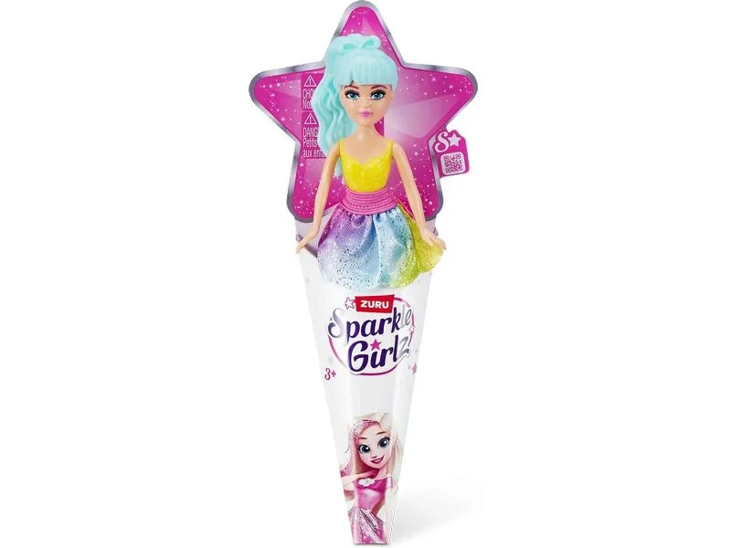 Zuru Puppe Sparkle Girlz Mini Series 1 - Assortiert Zuru Puppe Sparkle Girlz Mini Series 1 - Assortiert