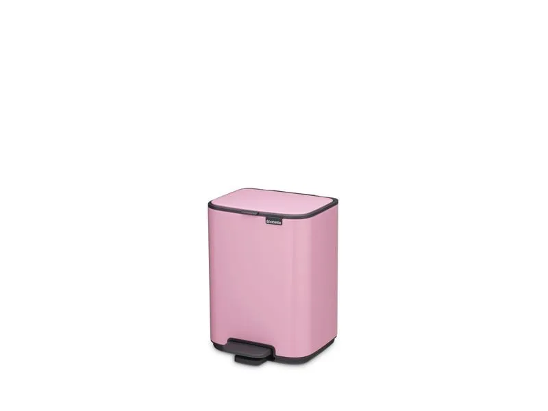 Brabantia Kosmetikeimer Bo 4 l, Pink