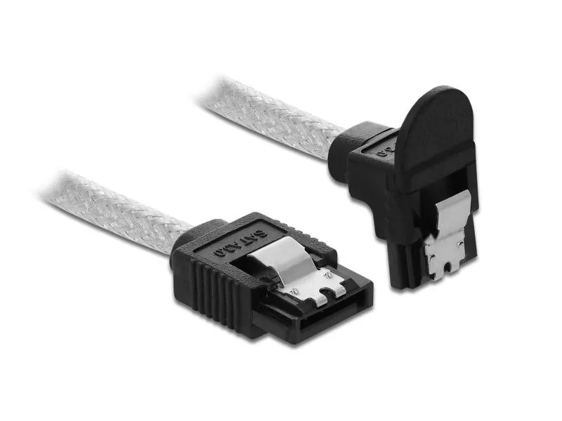 Delock SATA3-Kabel 85345 30 cm Delock SATA3-Kabel 85345 30 cm