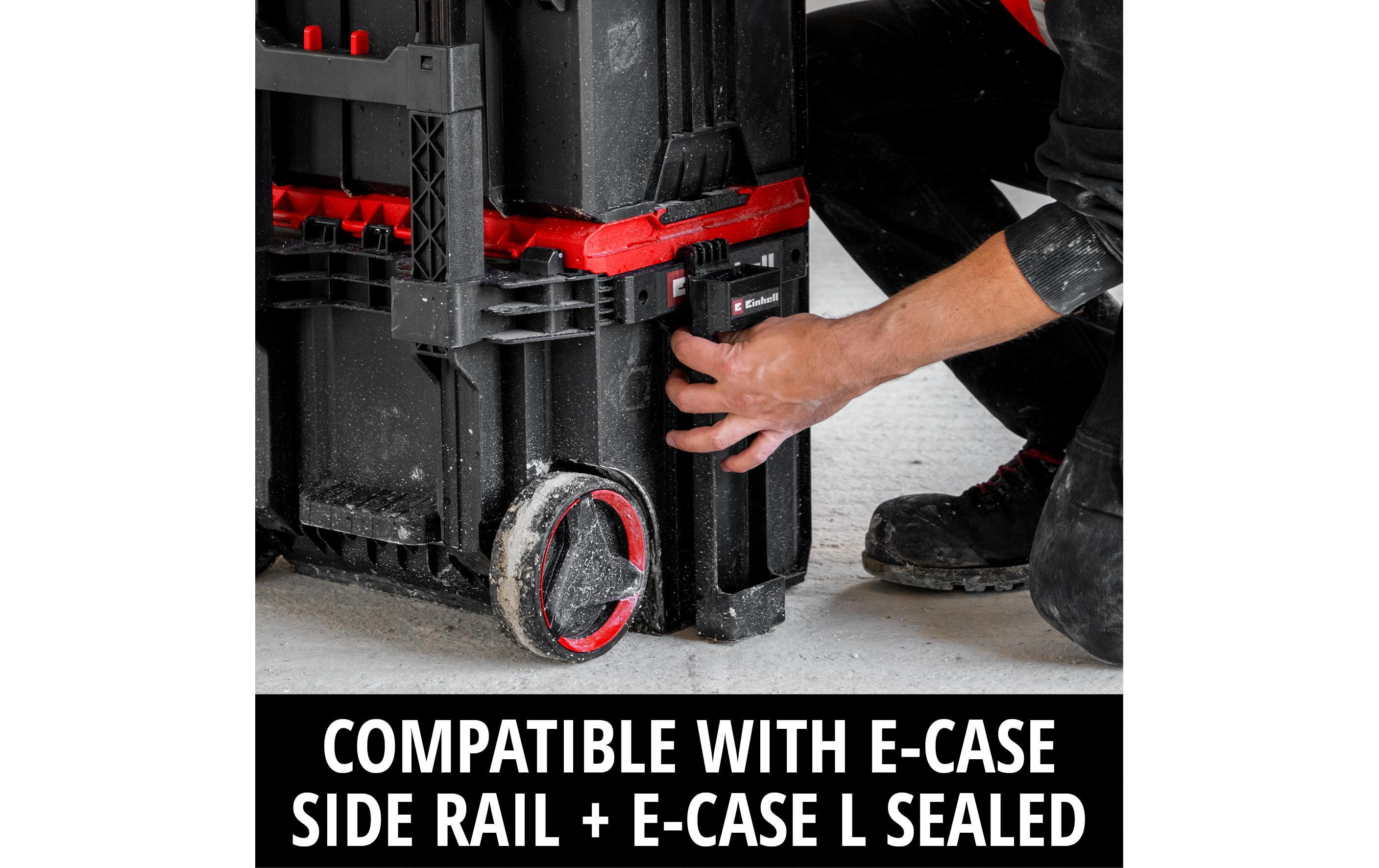 Einhell E-Case Wasserwaagenhalter 1-teilig