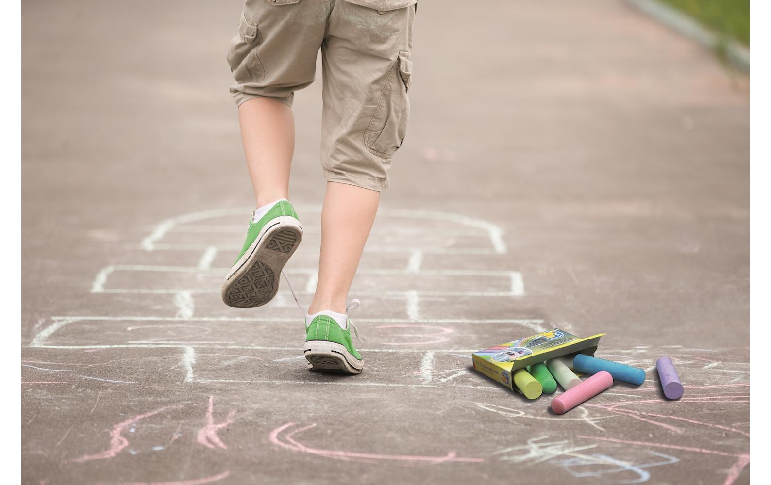 Pustefix Strassenmalkreide 12 Stück