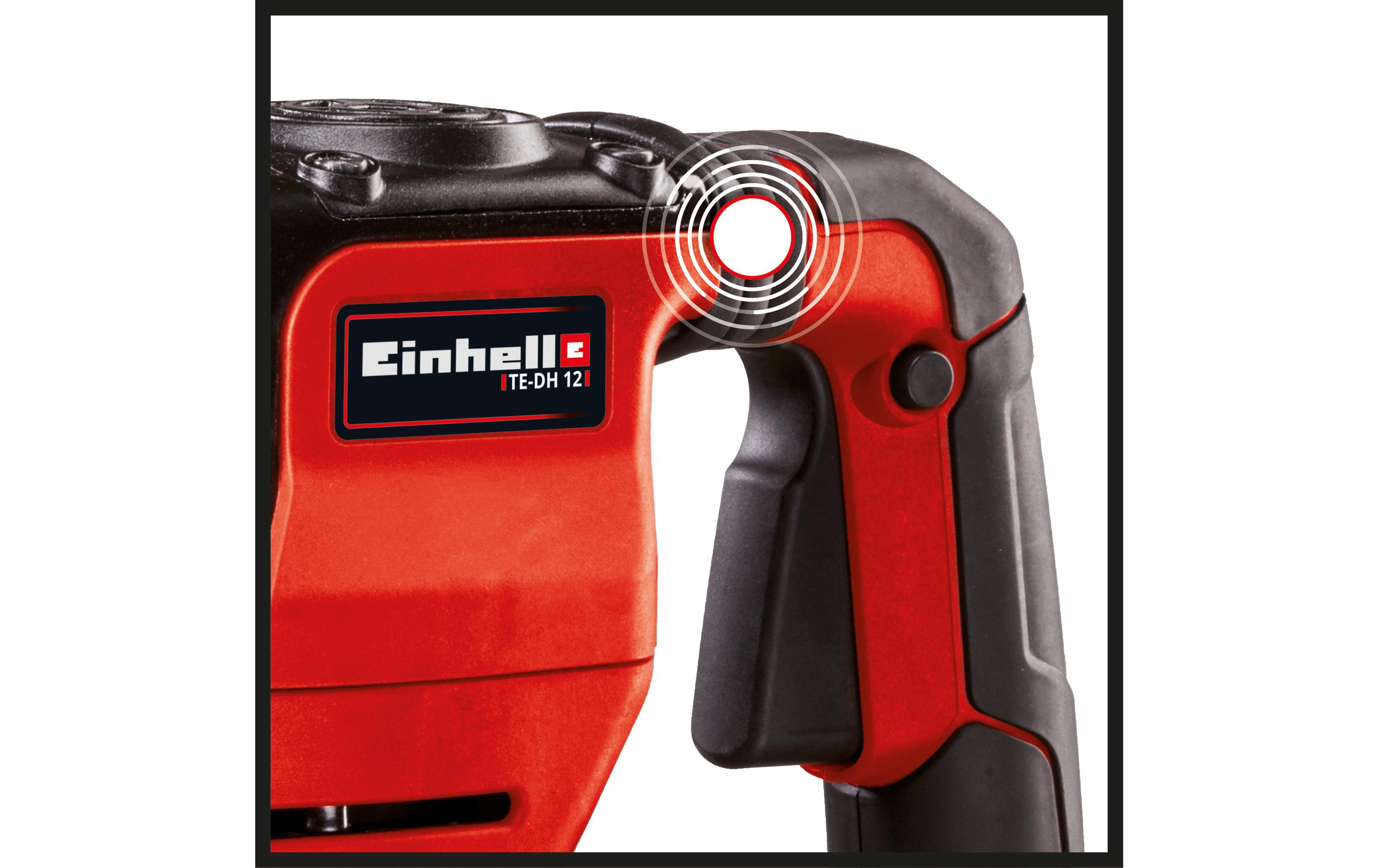 Einhell Abbruchhammer TE-DH 12 1050 W