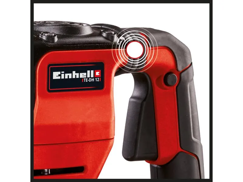 Einhell Abbruchhammer TE-DH 12 1050 W Einhell Abbruchhammer TE-DH 12 1050 W