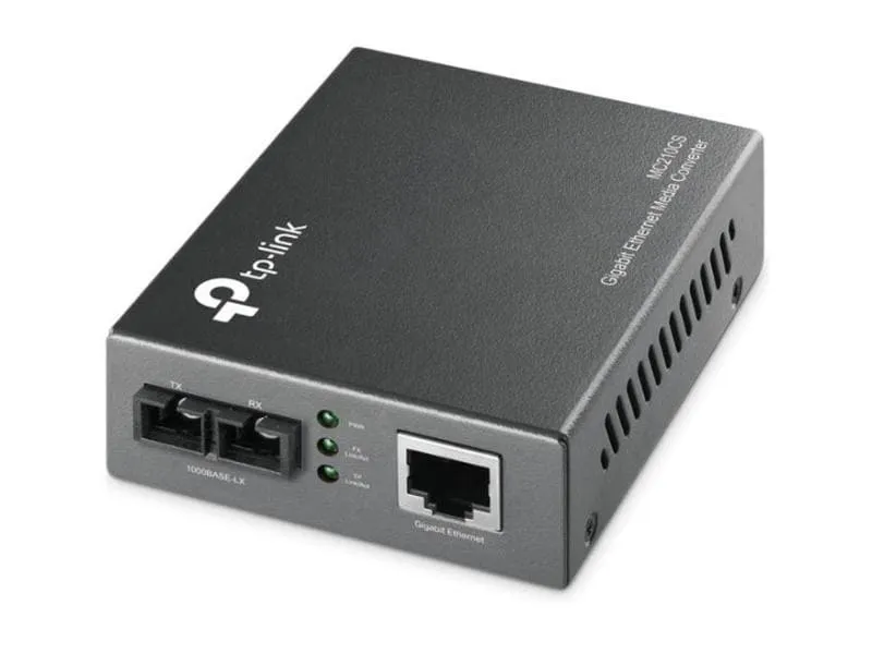 TP-Link Medienkonverter MC210CS