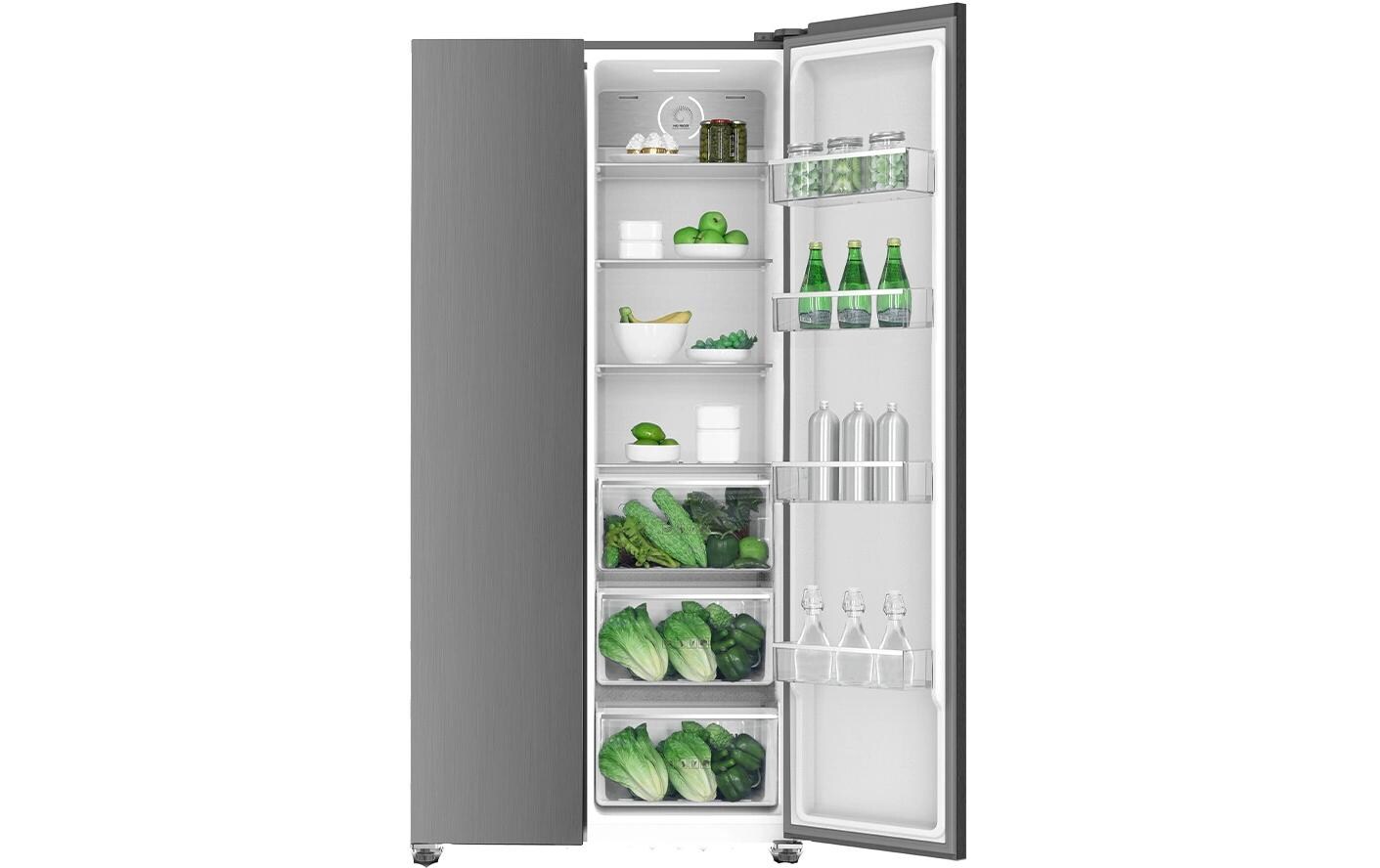 Kibernetik Foodcenter ECOFC683 Dunkelgrau Kibernetik Foodcenter ECOFC683 Dunkelgrau